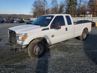 2015 Ford F-250 XLT с VIN 1FT7X2AT7FEB02549, выставлен на аукционе Copart как лот 86970034 с пробегом 130 042 миль миль и Списание • Salvage title. История ставок и продаж доступна на DreamBid. Изображение 1.