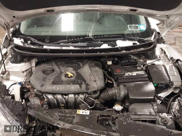 2013 Hyundai Elantra с VIN KMHD35LE8DU153622, выставлен на аукционе IAAI как лот 41554000 с пробегом 212 009 миль миль и . История ставок и продаж доступна на DreamBid. Изображение 10.