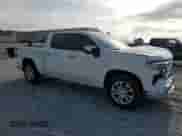 2023 Chevrolet Silverado 1500 LTZ с VIN 2GCPAEED4P1108933, выставлен на аукционе Copart как лот 54523805 с пробегом 49 776 миль миль и Списание • Salvage title. История ставок и продаж доступна на DreamBid. Изображение 4.