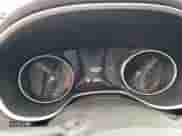 2017 Jeep Compass Sport with VIN 3C4NJDAB8HT647349, listed as a Copart auction lot 56523595 with 86,728 mi miles and Salvage title. Bid and sale history available at DreamBid. Image 9.