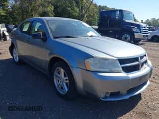 2009 Dodge Avenger SXT с VIN 1B3LC56B49N512453, выставлен на аукционе IAAI как лот 43386863 с пробегом 44 545 миль миль и . История ставок и продаж доступна на DreamBid. Изображение 1.
