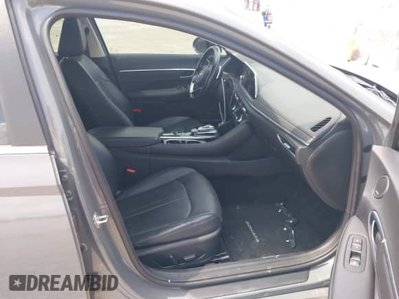 2020 Hyundai Sonata Limited с VIN 5NPEH4J25LH060904, выставлен на аукционе IAAI как лот 42920757 с пробегом 90 965 миль миль и . История ставок и продаж доступна на DreamBid. Изображение 5.