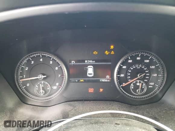 2021 Hyundai Santa Fe SE с VIN 5NMS14AJ6MH335435, выставлен на аукционе Copart как лот 68659842 с пробегом 17 856 миль миль и . История ставок и продаж доступна на DreamBid. Изображение 9.