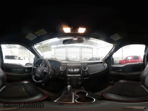 2013 Ford F-150 XL z VIN 1FTFW1ET6DFB60176, wystawiony jako IAAI lot #43158357 z przebiegiem 141 134 mil mil oraz . Historia ofert i sprzedaży dostępna na DreamBid. Obrazek 19.