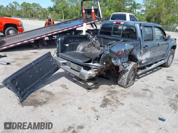 2007 Chevrolet Colorado 1LT с VIN 1GCDT13E078208400, выставлен на аукционе IAAI как лот 41747846 с пробегом 132 818 миль миль и . История ставок и продаж доступна на DreamBid. Изображение 4.