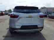 2020 Chevrolet Blazer LT с VIN 3GNKBJRS0LS552471, выставлен на аукционе IAAI как лот 42368381 с пробегом 89 697 миль миль и . История ставок и продаж доступна на DreamBid. Изображение 16.