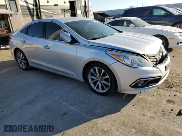 2015 Hyundai Azera с VIN KMHFG4JGXFA454022, выставлен на аукционе Copart как лот 76517844 с пробегом 133 895 миль миль и Списание • Salvage title. История ставок и продаж доступна на DreamBid. Изображение 4.