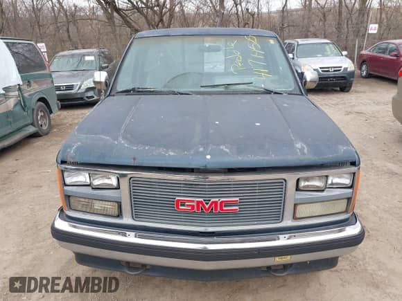 1988 GMC Sierra 1500 с VIN 1GTDK14K6JZ518298, выставлен на аукционе IAAI как лот 41714525 с пробегом 298 174 миль миль и . История ставок и продаж доступна на DreamBid. Изображение 6.