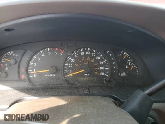 2004 Toyota Tundra SR5 z VIN 5TBBT44164S453674, wystawiony jako Copart lot #69380835 z przebiegiem 214 453 mil mil oraz Czysty tytuł • Clean title. Historia ofert i sprzedaży dostępna na DreamBid. Obrazek 9.