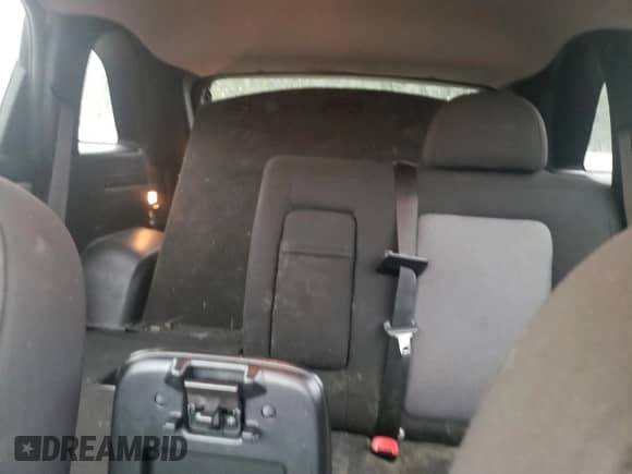 2012 Chevrolet Captiva Sport LS z VIN 3GNAL2EK7CS552391, wystawiony jako Copart lot #65652074 z przebiegiem 196 339 mil mil oraz Szkoda całkowita • Salvage title. Historia ofert i sprzedaży dostępna na DreamBid. Obrazek 10.