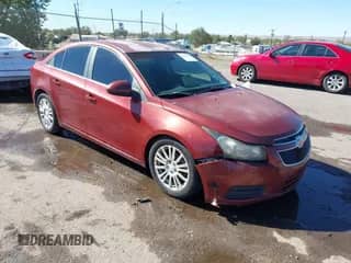 2012 Chevrolet Cruze ECO z VIN 1G1PK5SC8C7211013, wystawiony jako IAAI lot #43515900 z przebiegiem 126 038 mil mil oraz . Historia ofert i sprzedaży dostępna na DreamBid. Obrazek 1.