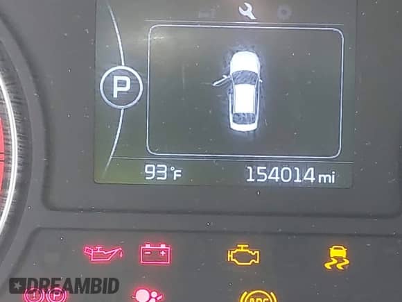 2016 Kia Optima EX with VIN 5XXGU4L32GG064856, listed as a IAAI auction lot 43179302 with 154,014 mi miles and . Bid and sale history available at DreamBid. Image 15.