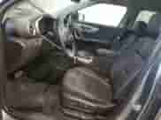 2023 Chevrolet Blazer LT z VIN 3GNKBJRS6PS233551, wystawiony jako Copart lot #58197955 z przebiegiem 9 752 mil mil oraz Szkoda całkowita • Salvage title. Historia ofert i sprzedaży dostępna na DreamBid. Obrazek 7.