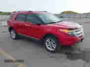 2012 Ford Explorer XLT z VIN 1FMHK7D82CGA82438, wystawiony jako IAAI lot #43242192 z przebiegiem 213 641 mil mil oraz . Historia ofert i sprzedaży dostępna na DreamBid. Obrazek 1.