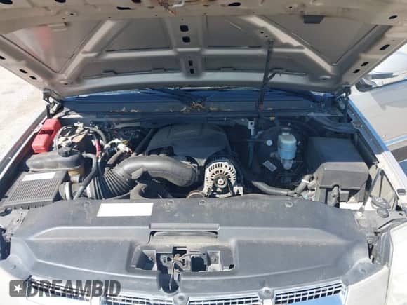 2007 Cadillac Escalade EXT with VIN 3GYFK62887G226216, listed as a IAAI auction lot 43146028 with 202,309 mi miles and . Bid and sale history available at DreamBid. Image 10.