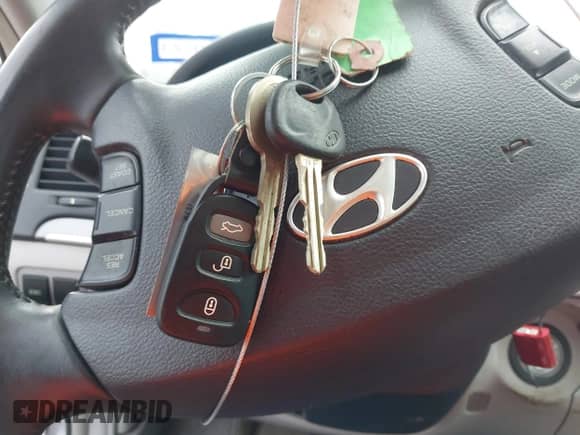 2007 Hyundai Sonata SE z VIN 5NPEU46F17H216160, wystawiony jako IAAI lot #42984765 z przebiegiem 117 304 mil mil oraz . Historia ofert i sprzedaży dostępna na DreamBid. Obrazek 11.