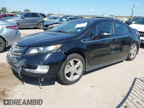 2014 Chevrolet Volt with VIN 1G1RA6E46EU171783, listed as a IAAI auction lot 43411782 with 149,536 mi miles and . Bid and sale history available at DreamBid. Image 16.