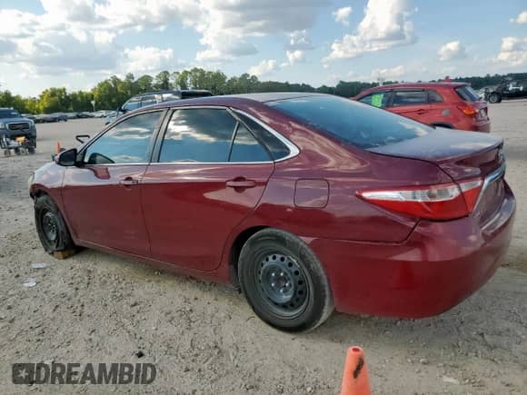 2016 Toyota Camry XLE with VIN 4T1BF1FK4GU603392, listed as a Copart auction lot 82032945 with 150,891 mi miles and Salvage title. Bid and sale history available at DreamBid. Image 2.