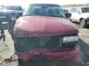 2001 Chevrolet S-10 LS z VIN 1GCCS19W31K120255, wystawiony jako Copart lot #43374615 z przebiegiem 139 322 mil mil oraz Szkoda całkowita • Salvage title. Historia ofert i sprzedaży dostępna na DreamBid. Obrazek 5.