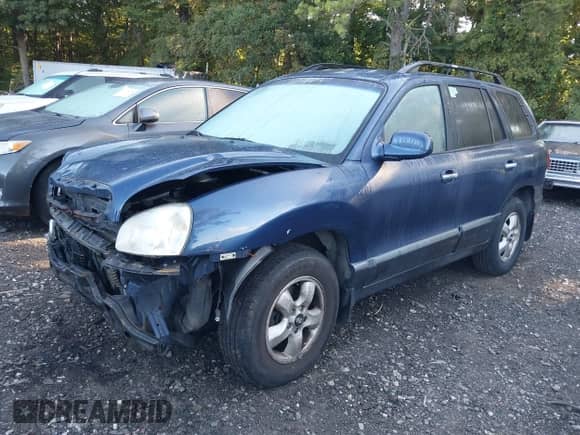 2006 Hyundai Santa Fe GLS с VIN KM8SC73EX6U088326, выставлен на аукционе IAAI как лот 43099089 с пробегом 136 003 миль миль и . История ставок и продаж доступна на DreamBid. Изображение 2.