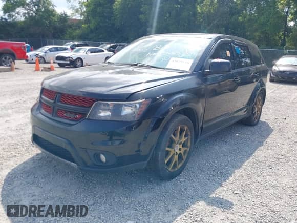 2017 Dodge Journey GT with VIN 3C4PDDEG1HT505267, listed as a IAAI auction lot 43029116 with 156,804 mi miles and . Bid and sale history available at DreamBid. Image 17.