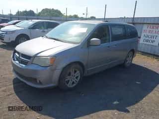 2013 Dodge Grand Caravan Crew с VIN 2C4RDGDG9DR628873, выставлен на аукционе IAAI как лот 42993835 с пробегом 228 493 миль миль и . История ставок и продаж доступна на DreamBid. Изображение 2.