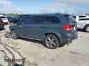 2017 Dodge Journey Crossroad Plus with VIN 3C4PDDGGXHT561415, listed as a Copart auction lot 63791275 with 90,911 mi miles and Salvage title. Bid and sale history available at DreamBid. Image 2.