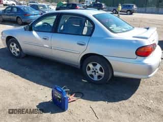 2004 Chevrolet Malibu Classic z VIN 1G1ND52F44M602447, wystawiony jako IAAI lot #41893008 z przebiegiem 127 027 mil mil oraz . Historia ofert i sprzedaży dostępna na DreamBid. Obrazek 3.