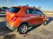 2016 Chevrolet Trax LT с VIN KL7CJPSB4GB551819, выставлен на аукционе Copart как лот 71726895 с пробегом 80 791 миль миль и Списание • Salvage title. История ставок и продаж доступна на DreamBid. Изображение 3.
