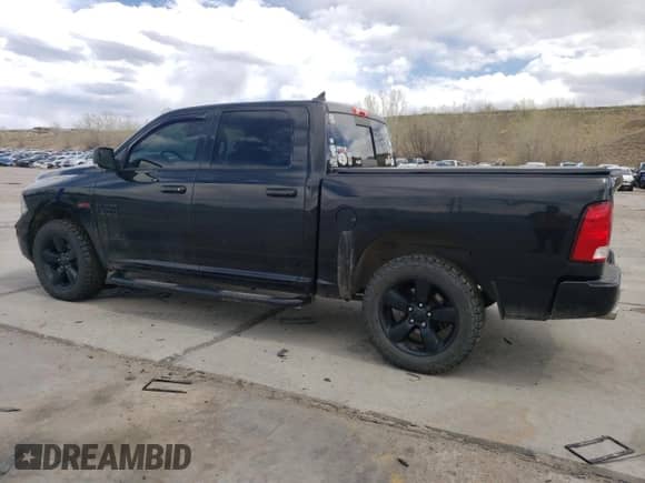 2018 Ram 1500 Big Horn с VIN 1C6RR7LM2JS353583, выставлен на аукционе Copart как лот 54173965 с пробегом 130 909 миль миль и Чистый • Clean title. История ставок и продаж доступна на DreamBid. Изображение 2.