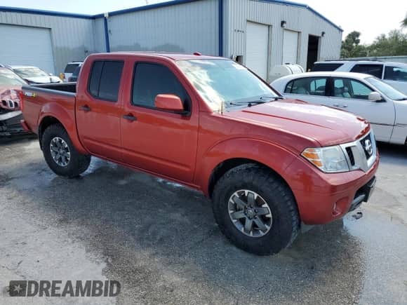 2018 Nissan Frontier SV с VIN 1N6AD0EV7JN746928, выставлен на аукционе Copart как лот 50354515 с пробегом 103 446 миль миль и Списание • Salvage title. История ставок и продаж доступна на DreamBid. Изображение 4.