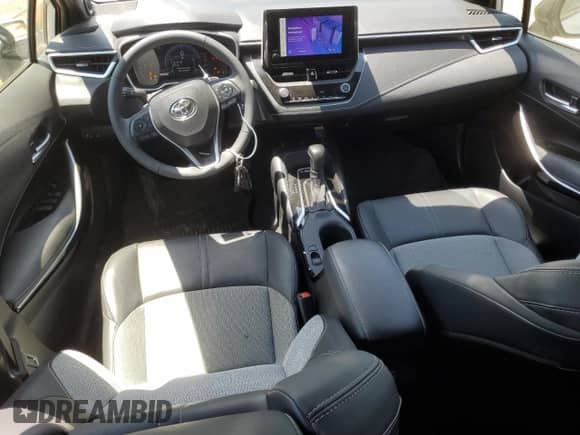 2024 Toyota Corolla XSE с VIN JTNC4MBE3R3218734, выставлен на аукционе Copart как лот 60298745 с пробегом 39 348 миль миль и Списание • Salvage title. История ставок и продаж доступна на DreamBid. Изображение 8.