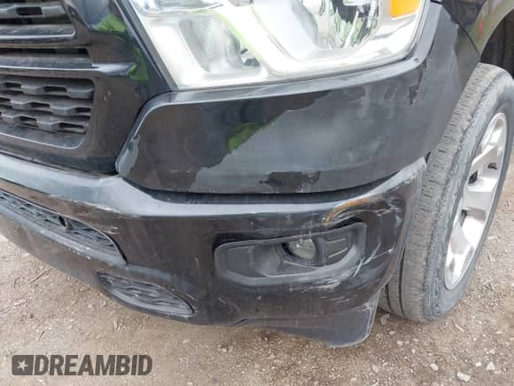 2022 Ram 1500 Big Horn z VIN 1C6RRFFG2NN423975, wystawiony jako IAAI lot #42307356 z przebiegiem 32 449 mil mil oraz . Historia ofert i sprzedaży dostępna na DreamBid. Obrazek 20.