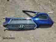 2019 Hyundai Accent SE with VIN 3KPC24A37KE064845, listed as a Copart auction lot 71112925 with 71,923 mi miles and Salvage title. Bid and sale history available at DreamBid. Image 12.