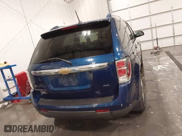 2008 Chevrolet Equinox LT с VIN 2CNDL43F186014908, выставлен на аукционе IAAI как лот 42296411 с пробегом 139 826 миль миль и . История ставок и продаж доступна на DreamBid. Изображение 17.