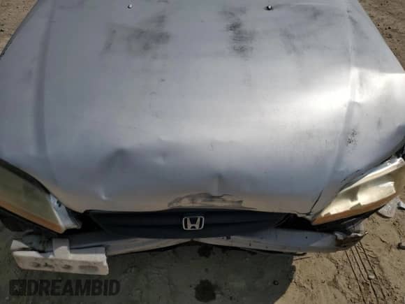 2000 Honda Accord EX with VIN 1HGCG3254YA034033, listed as a Copart auction lot 64208385 with 155,866 mi miles and Salvage title. Bid and sale history available at DreamBid. Image 11.