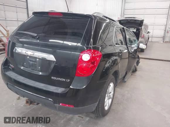 2015 Chevrolet Equinox LT z VIN 2GNALBEK6F1170823, wystawiony jako IAAI lot #42985118 z przebiegiem 105 811 mil mil oraz . Historia ofert i sprzedaży dostępna na DreamBid. Obrazek 4.