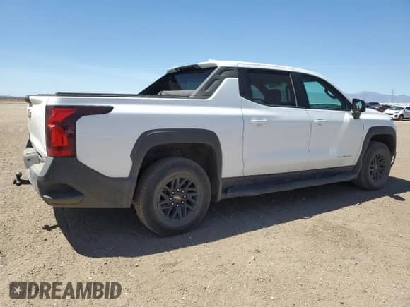 2024 Chevrolet Silverado EV Work Truck с VIN 1GC10VEL5RU204349, выставлен на аукционе Copart как лот 58416735 с пробегом 14 291 миль миль и Списание • Salvage title. История ставок и продаж доступна на DreamBid. Изображение 3.