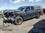 2021 Ram 1500 Tradesman z VIN 1C6RR6FG8MS503653, wystawiony jako Copart lot #67560965 z przebiegiem 60 593 mil mil oraz Nie do naprawy • Non repairable. Historia ofert i sprzedaży dostępna na DreamBid. Obrazek 1.