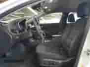 2024 Chevrolet Malibu LT with VIN 1G1ZD5ST9RF234527, listed as a Copart auction lot 90009035 with 35,229 mi miles and Clean title. Bid and sale history available at DreamBid. Image 7.