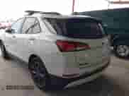 2023 Chevrolet Equinox RS with VIN 3GNAXMEG3PL232948, listed as a IAAI auction lot 42634248 with 45,426 mi miles and . Bid and sale history available at DreamBid. Image 3.