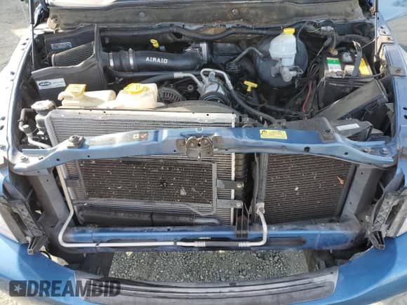 2006 Dodge 1500 SLT z VIN 3D7KR19D66G242358, wystawiony jako Copart lot #47144135 z przebiegiem 163 883 mil mil oraz Czysty tytuł • Clean title. Historia ofert i sprzedaży dostępna na DreamBid. Obrazek 11.