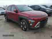 2024 Hyundai Kona SEL с VIN KM8HB3AB0RU137665, выставлен на аукционе Copart как лот 73190374 с пробегом 1 423 миль миль и Списание • Salvage title. История ставок и продаж доступна на DreamBid. Изображение 4.