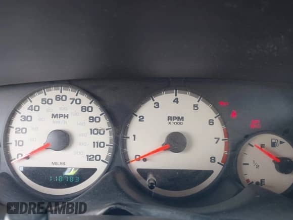 2002 Dodge Neon SE with VIN 1B3AS46C42D563511, listed as a IAAI auction lot 42215964 with 118,783 mi miles and . Bid and sale history available at DreamBid. Image 7.