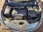 2015 Chevrolet Malibu LS with VIN 1G11B5SL2FF144585, listed as a Copart auction lot 89638735 with 70,064 mi miles and Salvage title. Bid and sale history available at DreamBid. Image 11.