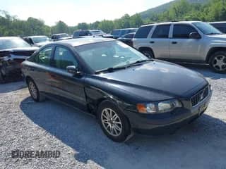 2004 Volvo S60 с VIN YV1RS61T342352457, выставлен на аукционе IAAI как лот 42792260 с пробегом Не указан миль и . История ставок и продаж доступна на DreamBid. Изображение 1.