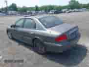 2003 Hyundai Sonata with VIN KMHWF25S93A739893, listed as a IAAI auction lot 42496457 with 152,038 mi miles and . Bid and sale history available at DreamBid. Image 3.