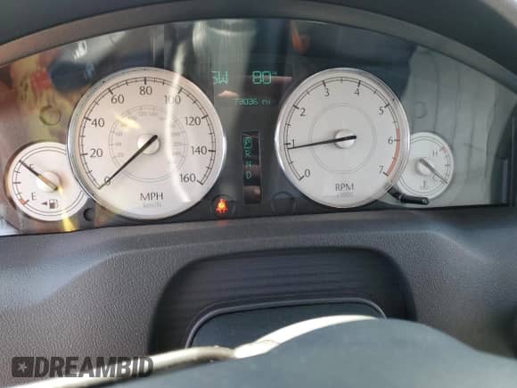 2006 Chrysler 300 C with VIN 2C3LK63H26H345728, listed as a Copart auction lot 67113085 with 73,036 mi miles and Salvage title. Bid and sale history available at DreamBid. Image 9.