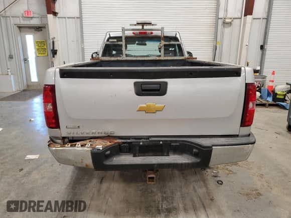 2012 Chevrolet Silverado 1500 Work Truck with VIN 1GCNKPE06CZ207946, listed as a Copart auction lot 87824355 with 134,000 mi miles and Clean title. Bid and sale history available at DreamBid. Image 6.