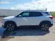 2023 Chevrolet TrailBlazer LT с VIN KL79MPS27PB215650, выставлен на аукционе IAAI как лот 42405179 с пробегом 25 283 миль миль и . История ставок и продаж доступна на DreamBid. Изображение 14.